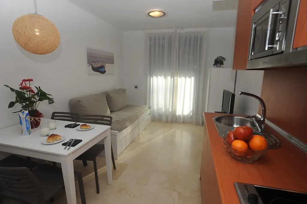Renthas Benalmadena Playa Apartment Spain