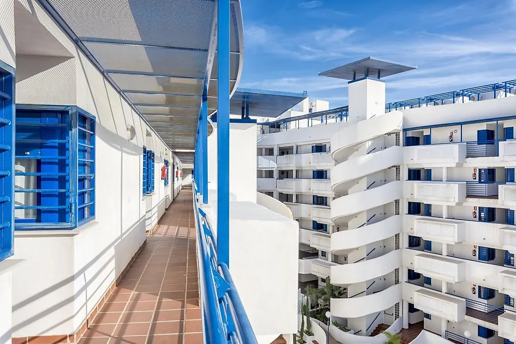 Renthas Benalmadena Playa Apartment