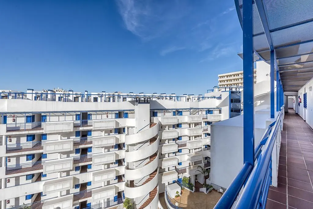 Renthas Benalmadena Playa location