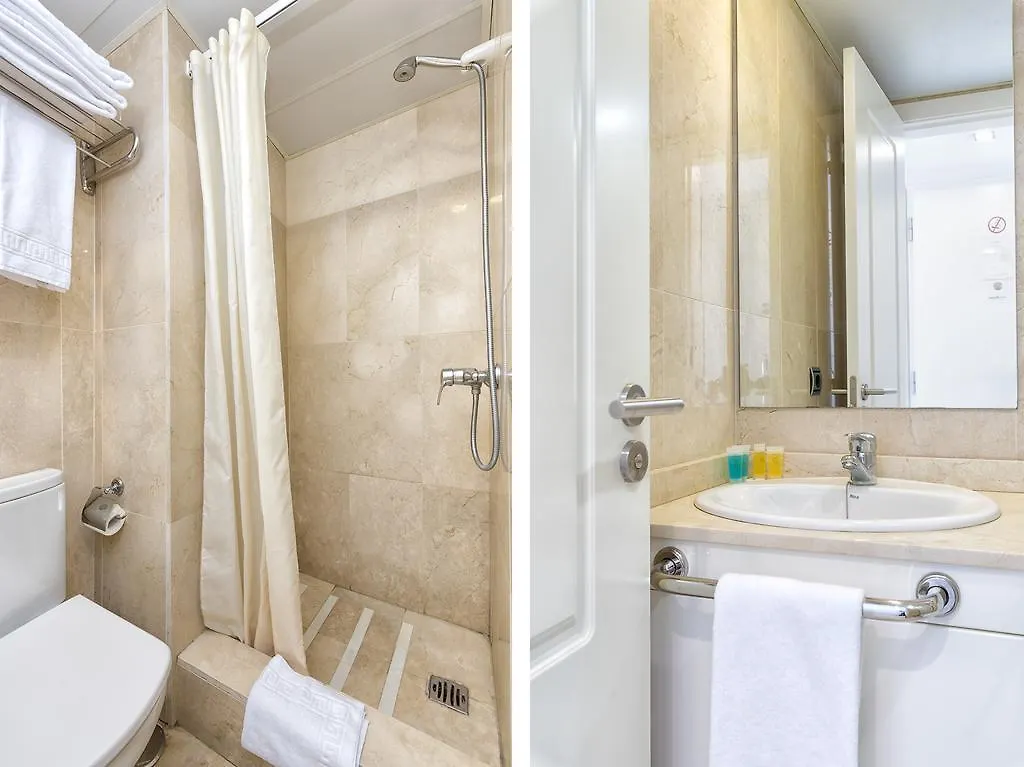 Renthas Benalmadena Playa Apartment Spain