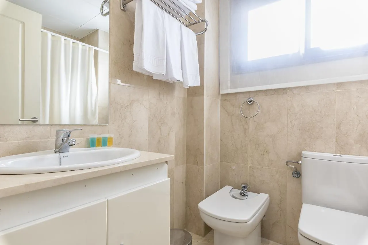 Renthas Benalmadena Playa Apartment