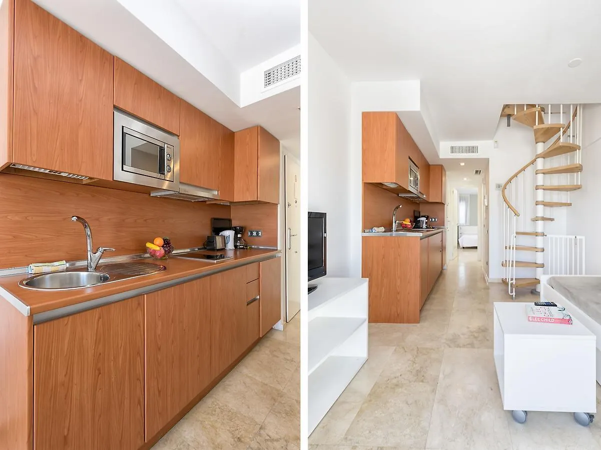 Renthas Benalmadena Playa Apartment