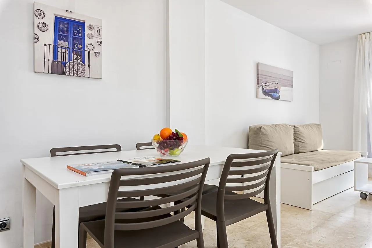 Renthas Benalmadena Playa Apartment