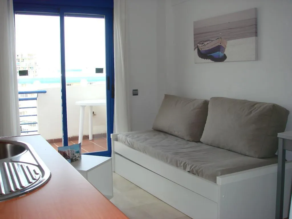 Renthas Benalmadena Playa Apartment