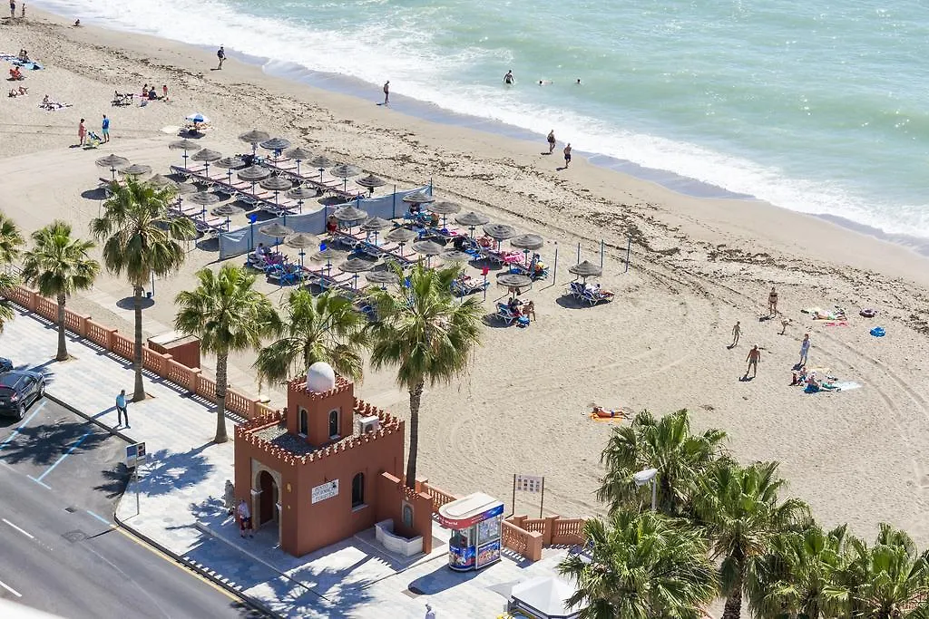 Renthas Benalmadena Playa Apartment Spain